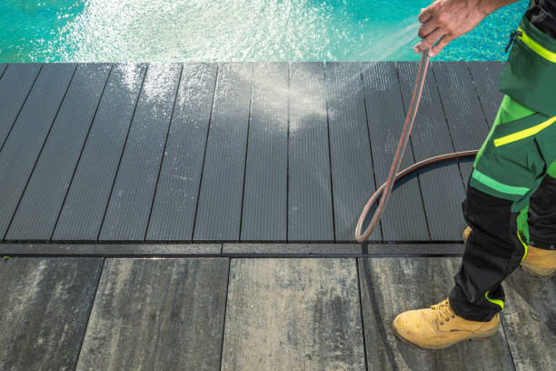 Professional Pressure Washing in Montgomery, IL