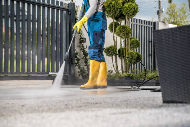 Why Choose Our Certified Pressure Washing Experts for Your Project Needs in Montgomery, IL?